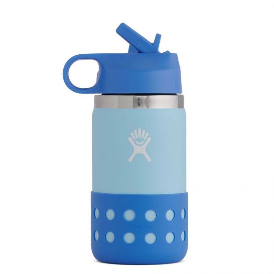 Hydro Flask Kids Wide Mouth 12 oz (355 ml) ice