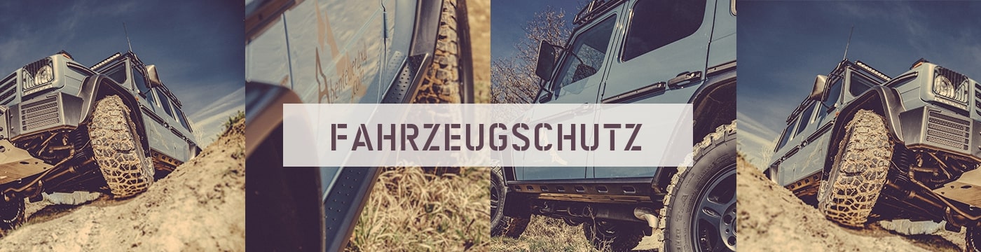 Fahrzeugschutz