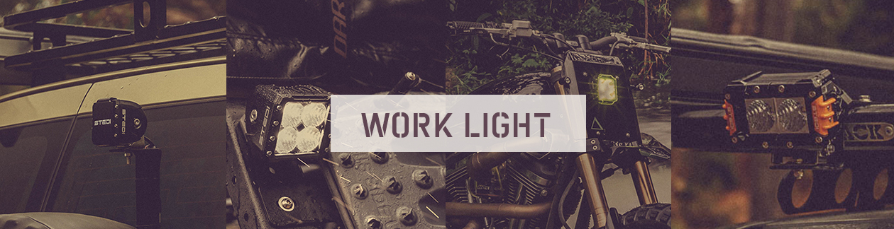 Work Light - Abenteuer4x4.com