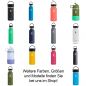Mobile Preview: Hydro Flask Wide Mouth Isolierflasche 32 OZ (946ml) pacific