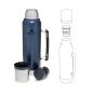 Preview: STANLEY Classic Vakuum-Flasche 1.0 Liter "blau"