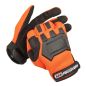 Preview: ARB Arbeitshandschuhe Premium Recovery Gloves orange
