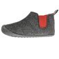 Mobile Preview: GUMBIES Hausschuhe "Brumby" Charcoal & Red