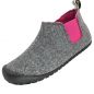 Preview: GUMBIES Hausschuhe "Brumby" Grey & Pink