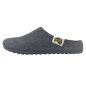 Preview: GUMBIES Hausschuhe "Outback Slipper" Charcoal & Red