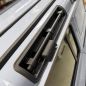 Preview: ABNTR4X4 Relingrohr 4er-Set für INEOS Grenadier – schwarz eloxiert