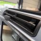 Preview: ABNTR4X4 Relingrohr 4er-Set für INEOS Grenadier – schwarz eloxiert