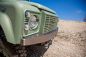Preview: Abenteuer4x4 Windenstoßstange Land Rover Defender Heritage (limitiert)