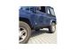 Mobile Preview: Abenteuer4x4 Rockslider 90 aus Edelstahl für Land Rover Defender