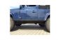 Mobile Preview: Abenteuer4x4 Rockslider 90 aus Edelstahl für Land Rover Defender