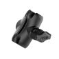 Preview: RAM Mounts Alu-Verbindungsarm mit 61mm für B Kugeln 1 Zoll
