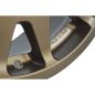 Preview: EVO Corse Ralleyfelge "DakarZero" 8x17 für INEOS Grenadier, bronze matt