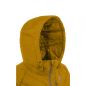 Mobile Preview: Herrenjacke von GRÜEZI BAG, Modell  "Lightful DownWool Jacket" Pineapple - Mustard