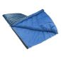 Preview: Grüezi bag Deckenschlafsack "Biopood DownWool Hybrid Cotton Comfort" Night Blue