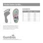 Preview: GUMBIES "Slingback" Beach Chair