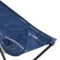 Mobile Preview: HELINOX Stuhl "Sunset Chair" Blue Bandanna Quilt