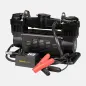 Preview: HORNTOOLS Doppelkolben-Kompressor "mobil" 24 Volt