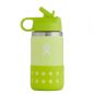 Mobile Preview: Hydro Flask Kids Wide Mouth 12 oz (355 ml) honeydew