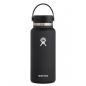 Preview: Hydro Flask Wide Mouth Isolierflasche 32 OZ (946ml) black