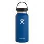 Preview: Hydro Flask Wide Mouth Isolierflasche 32 OZ (946ml) cobalt