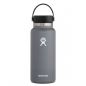 Preview: Hydro Flask Wide Mouth Isolierflasche 32 OZ (946ml) stone