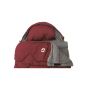 Preview: OUTWELL Schlafsack "Birch Supreme" Red