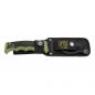 Preview: PUMA XP Outdoormesser "Forever Survival Knife" mit grünem Kunststoffgriff