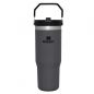 Preview: STANLEY IceFlow Flip Straw Tumbler 0,89 L "charcoal"