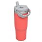 Mobile Preview: STANLEY IceFlow Flip Straw Tumbler 0,89 L "guava"