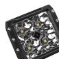 Preview: STEDI Light Cube "C4" Black Edition, Spot / 4.200 Lm