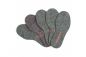 Preview: WOOLPOWER Einlegesohle "Kids Felt Insoles"