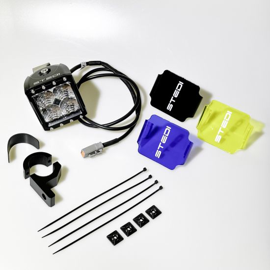 STEDI Light Cube "C4"  Plug & Play Arbeitsschweinwerfer-Set für INEOS, 4.200 Lm