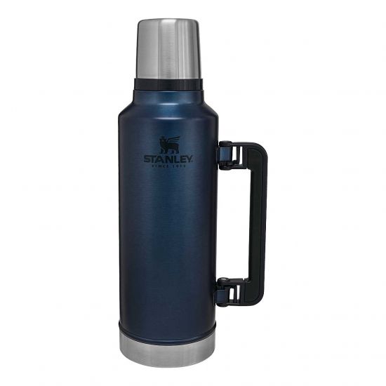 STANLEY Classic Vakuum-Flasche 1.9 Liter "blau"