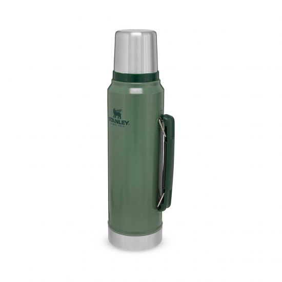 STANLEY Classic Vakuum-Flasche 1.0 Liter "grün"