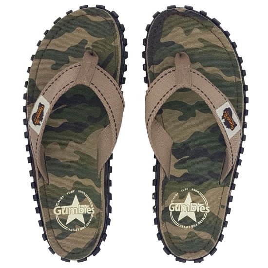 GUMBIES "Original" Camouflage