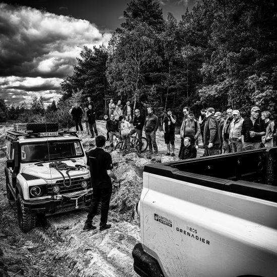 Preview: Premium-Ticket - Grenadier Summit 11. - 13.09.2026