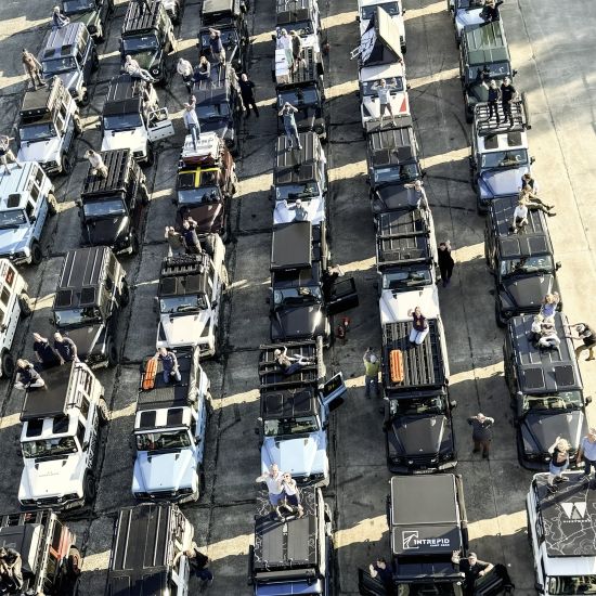 Preview: Premium-Ticket - Grenadier Summit 11. - 13.09.2026