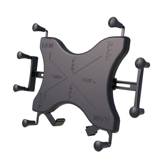 RAM Mounts X-Grip Halteklammer mit Rotation für Tablets 12–13 Zoll