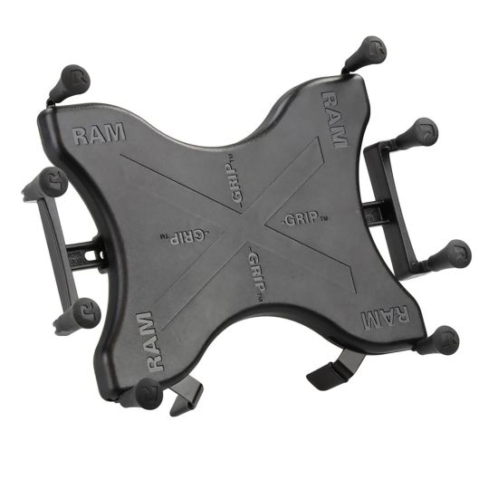 RAM Mounts X-Grip Halteklammer mit Rotation für Tablets 9–11 Zoll