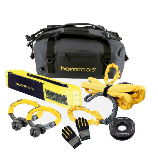 HORNTOOLS "Recovery Kit Plus Synthetic"