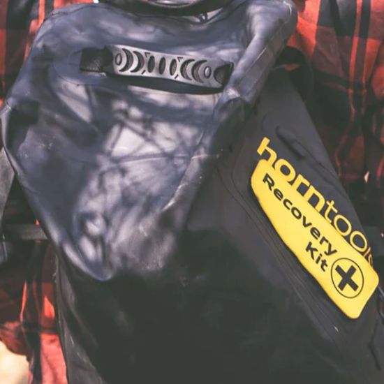 HORNTOOLS "Recovery Kit Plus Synthetic"