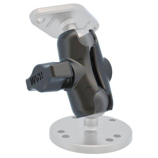 Preview: RAM Mounts Alu-Verbindungsarm mit 61mm für B Kugeln 1 Zoll - Kopie