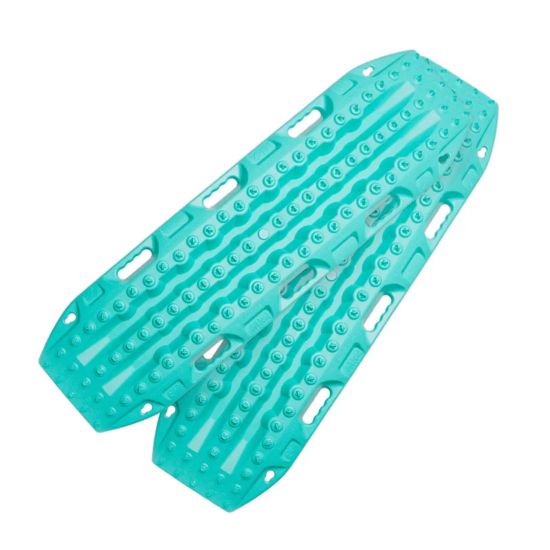 MAXTRAX 2 Stück Bergungsboards "MKII" Türkis