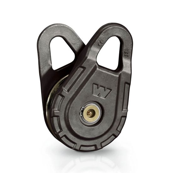 Preview: WARN Epic Umlenkrolle groß für Seilwinden bis 8,1 t Zugkraft