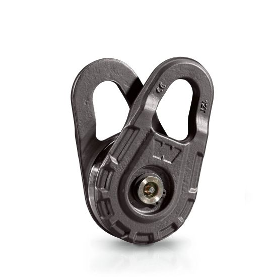 Preview: WARN Epic Umlenkrolle mittel für Seilwinden bis 5,4 t Zugkraft