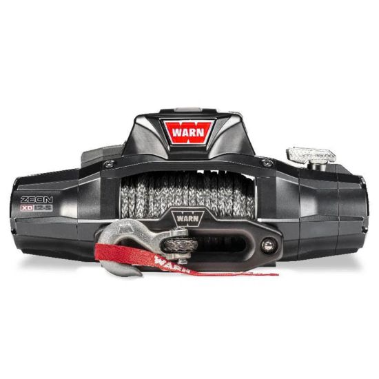 Preview: WARN Seilwinde ZEON XD 12-S 12V 5.443 kg Zugkraft inkl. Kunststoffseil