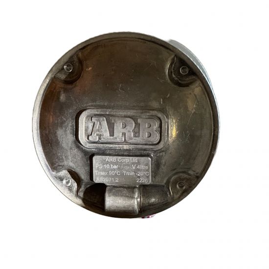 ARB Aluminium- Lufttank 4L