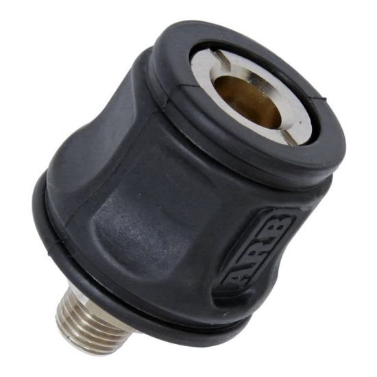 ARB "Schlauchkupplung für Kompressor oder Reifenfüllschlauch" 1/4" x 18 NPT