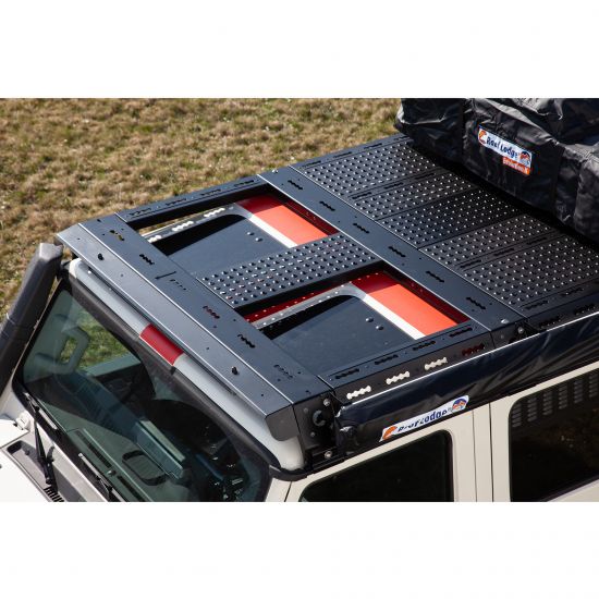 CargoBear 2.0 Systemdachträger für INEOS Grenadier