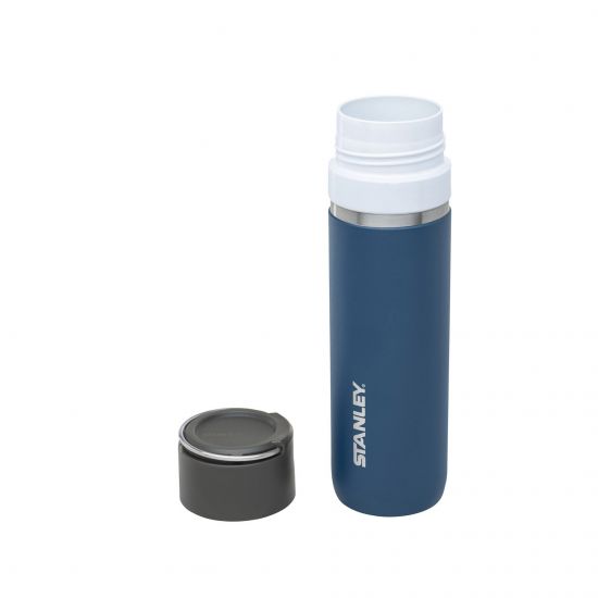 STANLEY GO Series - Vacuum Bottle 0,7L CERAMIVAK-Beschichtung Blau
